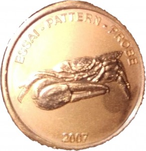 Coin photo