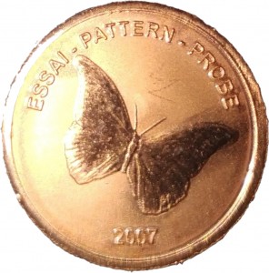 Coin photo