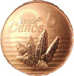 Coin photo