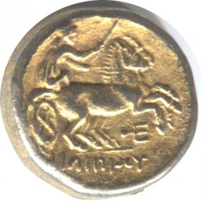 Coin photo