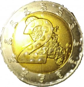 Coin photo