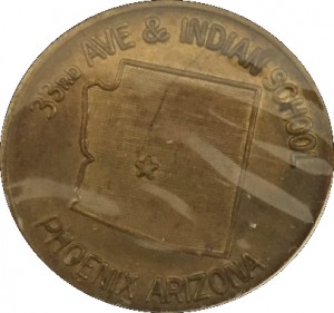 Coin photo