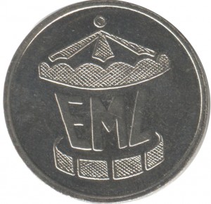 Coin photo
