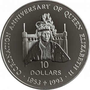 Coin photo