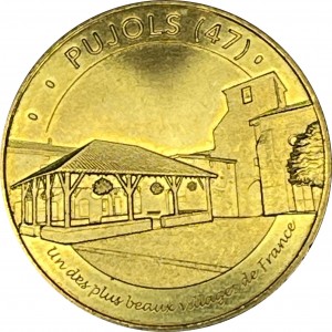 Coin photo