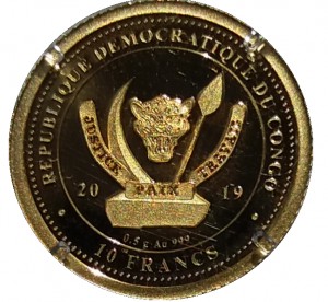 Coin photo