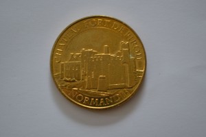 Coin photo