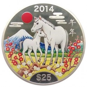 Coin photo