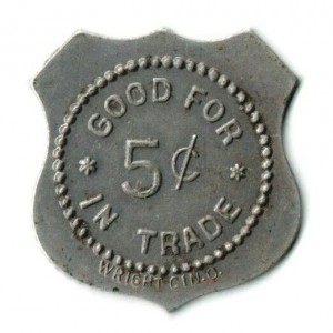 Coin photo