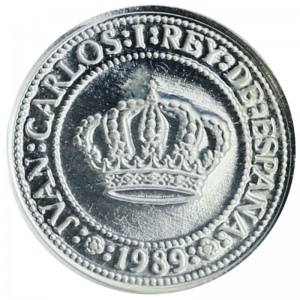 Coin photo