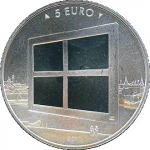 Coin photo