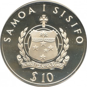 Coin photo