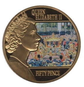 Coin photo