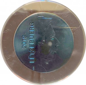 Coin photo