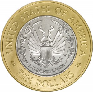 Coin photo