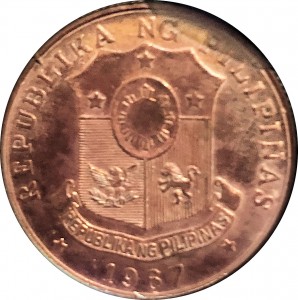 Coin photo