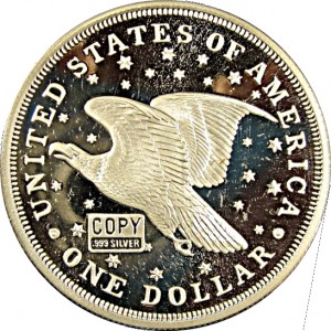 Coin photo