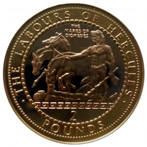Coin photo