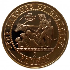 Coin photo