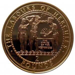 Coin photo