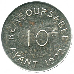 Coin photo