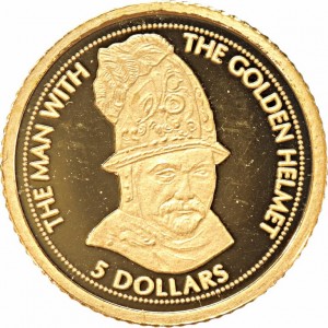 Coin photo