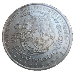 Coin photo