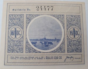 Coin photo