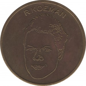 Coin photo