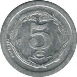Coin photo