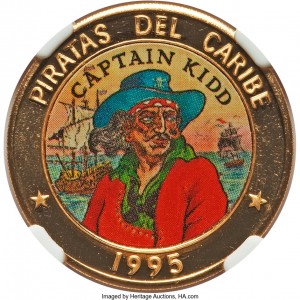 Coin photo