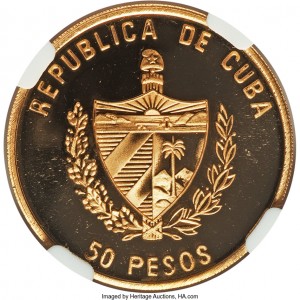 Coin photo