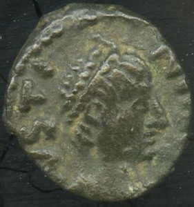 Coin photo