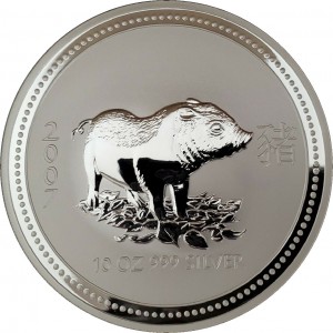 Coin photo