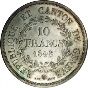 Coin photo