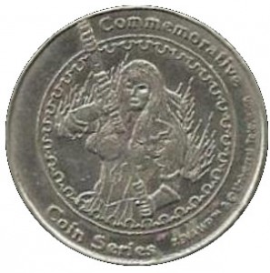 Coin photo