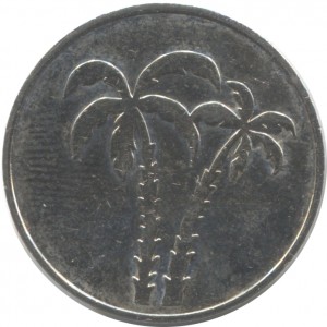 Coin photo