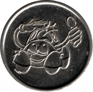Coin photo