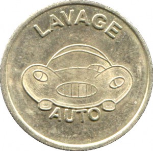 Coin photo