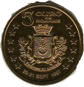 Coin photo