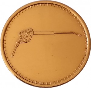 Coin photo