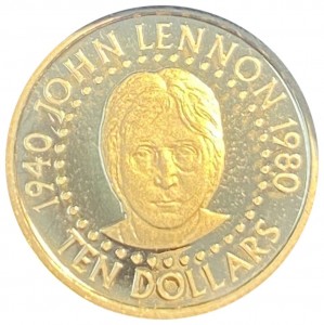 Coin photo