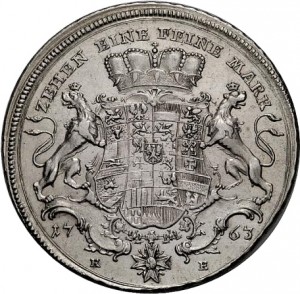 Coin photo