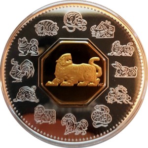 Coin photo