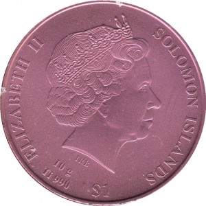 Coin photo
