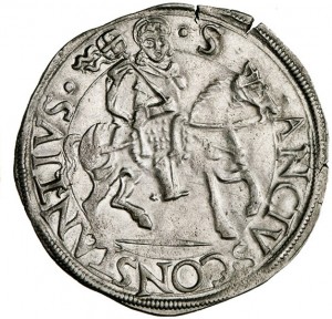 Coin photo