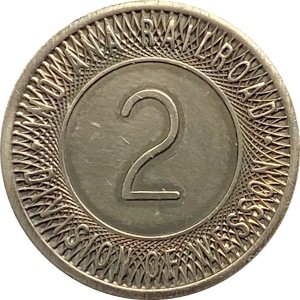 Coin photo