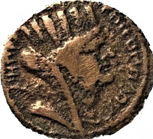 Coin photo