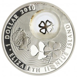 Coin photo