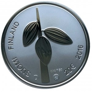 Coin photo